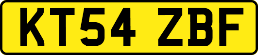 KT54ZBF