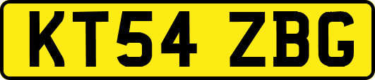 KT54ZBG