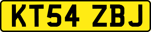 KT54ZBJ
