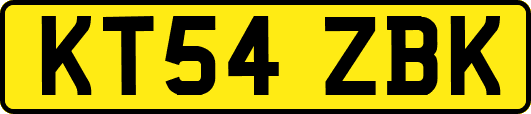 KT54ZBK