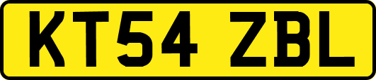 KT54ZBL