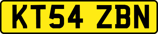 KT54ZBN