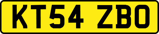 KT54ZBO