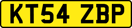 KT54ZBP