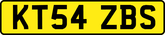 KT54ZBS