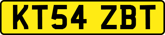 KT54ZBT