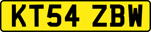 KT54ZBW