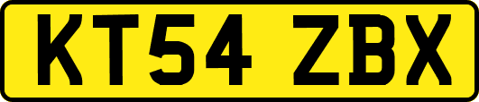 KT54ZBX