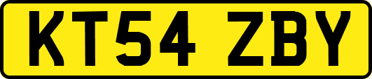 KT54ZBY