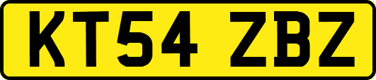 KT54ZBZ