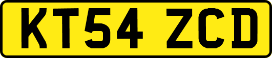 KT54ZCD