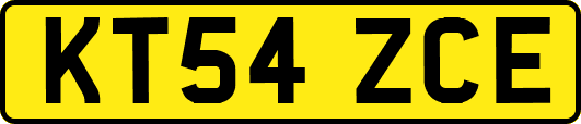 KT54ZCE