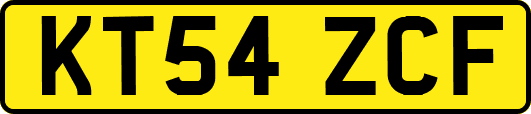 KT54ZCF