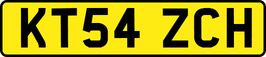 KT54ZCH
