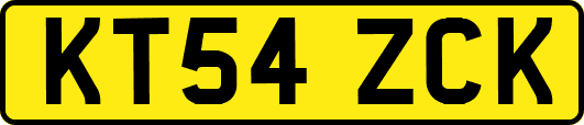 KT54ZCK