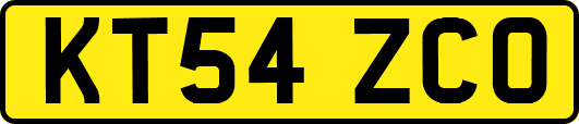 KT54ZCO