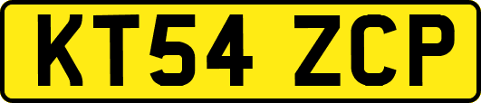 KT54ZCP