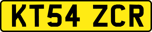 KT54ZCR