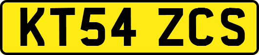 KT54ZCS