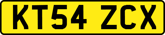 KT54ZCX