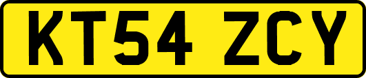 KT54ZCY