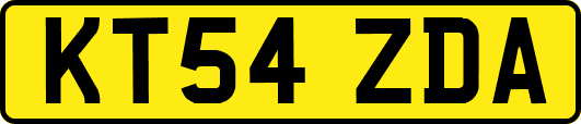 KT54ZDA