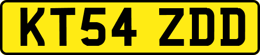 KT54ZDD