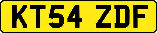 KT54ZDF