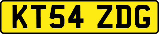 KT54ZDG