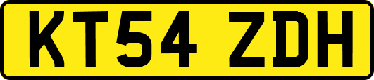 KT54ZDH