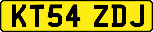KT54ZDJ