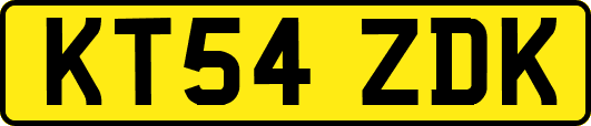 KT54ZDK