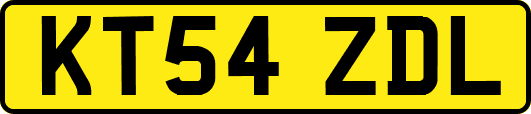 KT54ZDL