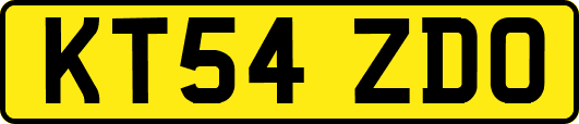 KT54ZDO