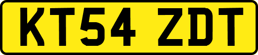 KT54ZDT