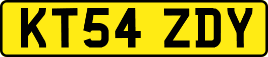 KT54ZDY