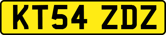 KT54ZDZ