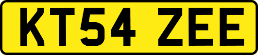 KT54ZEE