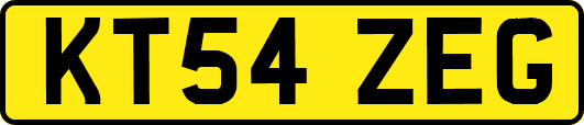 KT54ZEG
