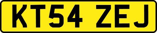 KT54ZEJ