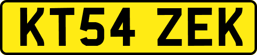 KT54ZEK
