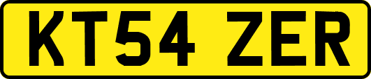 KT54ZER