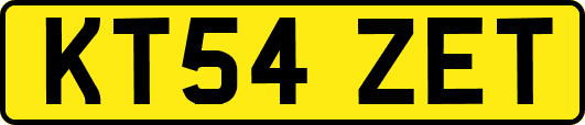 KT54ZET