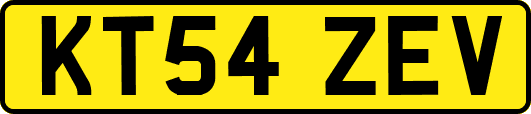KT54ZEV