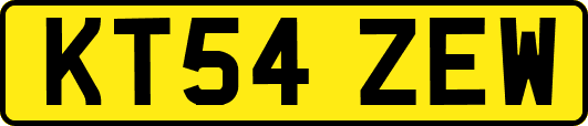 KT54ZEW