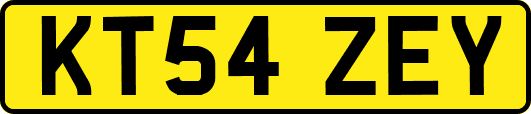 KT54ZEY