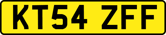 KT54ZFF