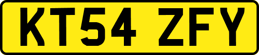 KT54ZFY