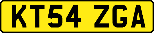 KT54ZGA