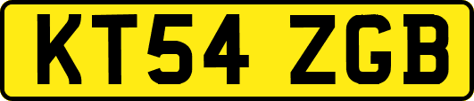 KT54ZGB